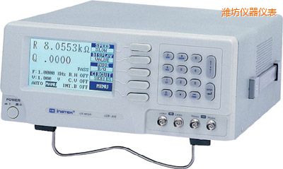 濰坊高精度LCR測(cè)試儀