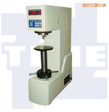 濰坊時代布氏硬度計