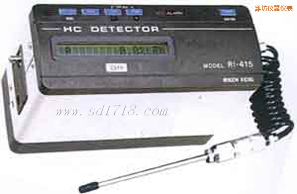 濰坊可燃?xì)怏w檢測儀