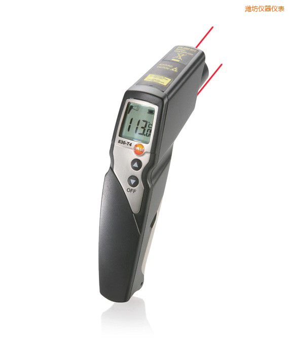 濰坊精密型紅外測(cè)溫儀