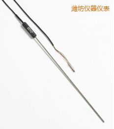 濰坊高性能金屬桿標(biāo)準(zhǔn)鉑電阻溫度計