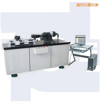 濰坊彎曲旋轉疲勞試驗機