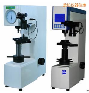 濰坊電動(數顯)布洛維硬度計