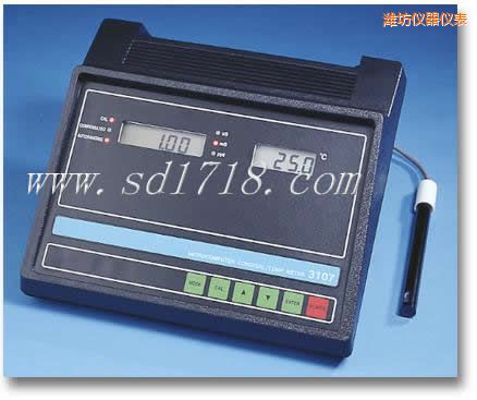 濰坊實驗室電導率、鹽度測試儀