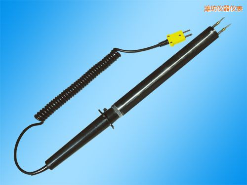 濰坊雙針熱電偶