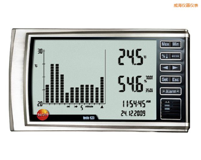 威海數(shù)字式溫濕度記錄儀