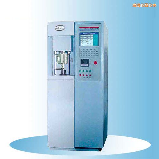 威海時(shí)代屏顯式材料端面高溫摩擦磨損試驗(yàn)機(jī)