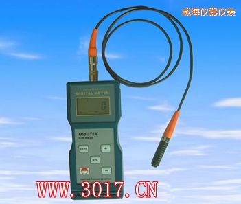 威海鐵基涂層測厚儀