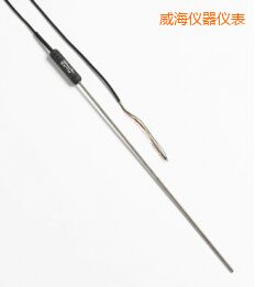 威海高性能金屬桿標(biāo)準(zhǔn)鉑電阻溫度計