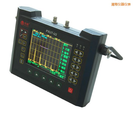 渭南全數(shù)字智能超聲波探傷儀