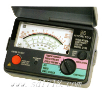 渭南指針式絕緣導通測試儀