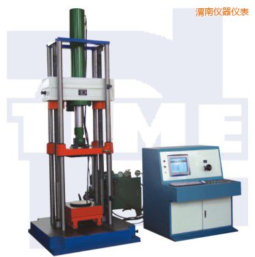 渭南液壓式微機(jī)控制彈簧壓力試驗(yàn)機(jī)