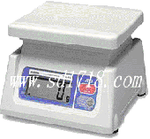 渭南輕巧型桌面電子秤,30kg,20g