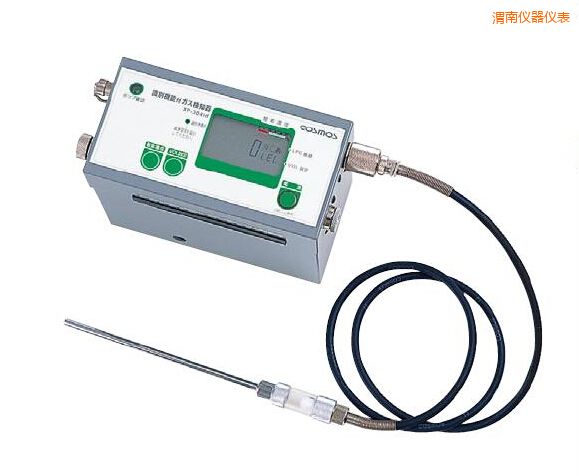 渭南帶識別功能的氣體檢測器