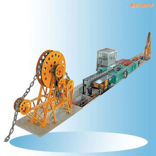 渭南時(shí)代微機(jī)控制電液伺服錨鏈拉力試驗(yàn)機(jī)