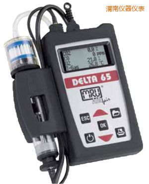 渭南手持式煙氣分析儀
