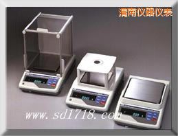 渭南上皿式精密電子天平,3100g.0.01g