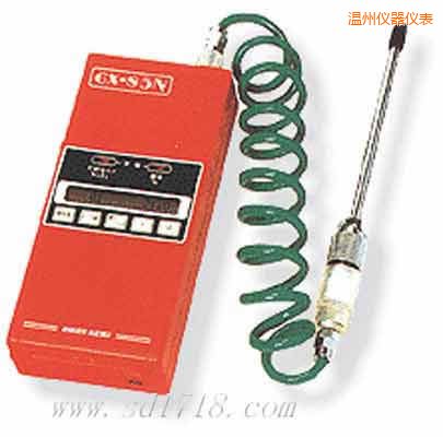 溫州可燃?xì)怏w檢測儀