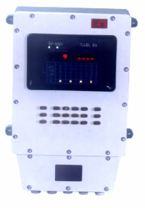 溫州壁掛式防爆型氣體檢測報(bào)警控制器