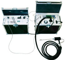 武漢移動式煙氣分析儀