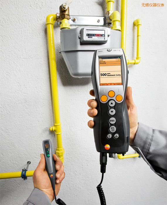 無錫德圖增強(qiáng)版煙氣分析儀