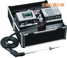 無錫功能型煙氣分析儀