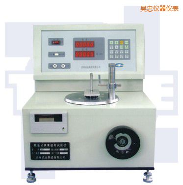 吳忠立式彈簧扭轉(zhuǎn)試驗機(jī)TNS-SL系列