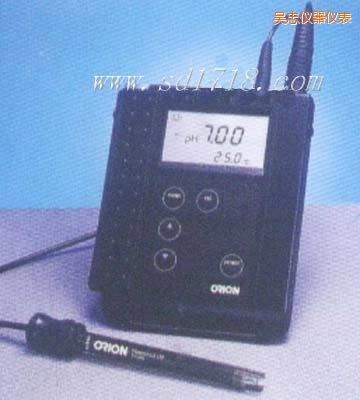 吳忠防水PH/mv/溫度 酸度計