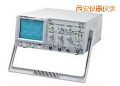 西安模擬示波器