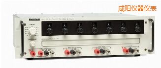 咸陽十進制分壓器