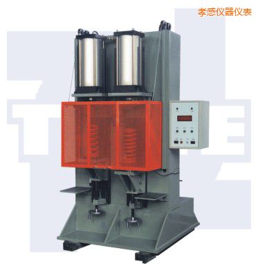 孝感氣動式彈簧試驗機
