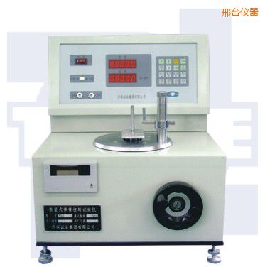 邢臺立式彈簧扭轉(zhuǎn)試驗機(jī)TNS-SL系列