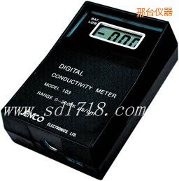 邢臺(tái)實(shí)驗(yàn)室電導(dǎo)率測試儀
