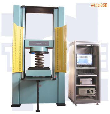 邢臺微機(jī)控制彈簧橫向剛度試驗機(jī)