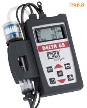 邢臺(tái)手持式煙氣分析儀