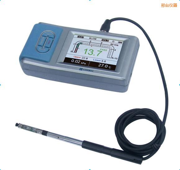 邢臺熱式風速儀