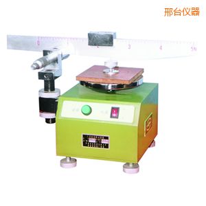 邢臺人造板劃痕試驗機