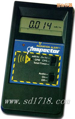 邢臺(tái)美國(guó)INSPECTOR便攜式射線檢測(cè)儀