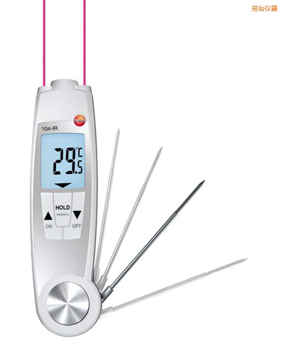 邢臺(tái)防水紅外食品安全測(cè)溫儀