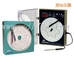 邢臺(tái)電子圓圖溫濕度記錄儀