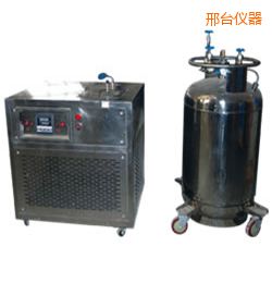 邢臺(tái)時(shí)代液氮沖擊試驗(yàn)低溫儀