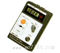 邢臺數(shù)字絕緣電阻測試儀