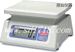 邢臺輕巧型桌面電子秤,5000g,1g