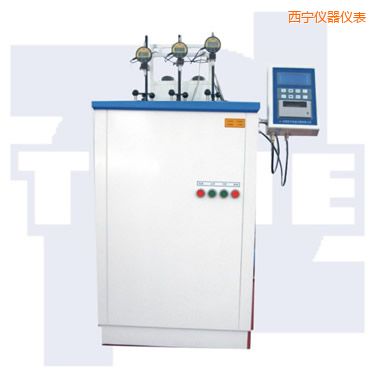 西寧熱變形、維卡軟化點(diǎn)溫度測(cè)定儀
