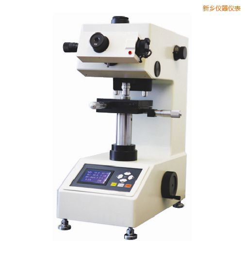 新鄉(xiāng)時代顯微硬度計