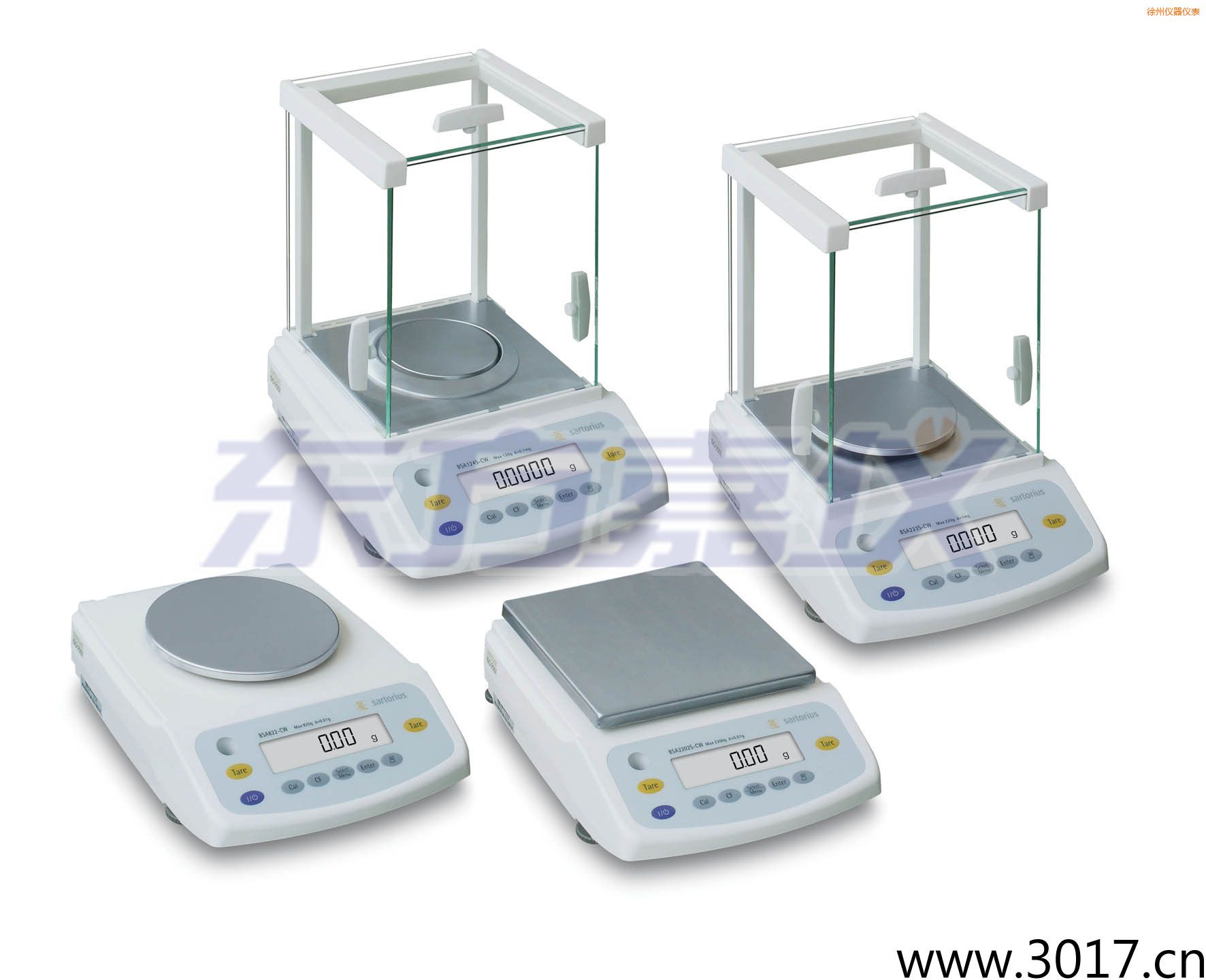 徐州BSA-CW系列電子分析天平,220g,0.001g