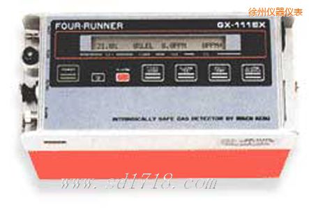 徐州多用途氣體檢測儀