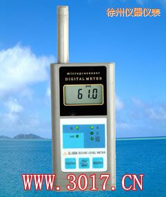 徐州多功能聲級(jí)計(jì)(多功能噪音計(jì))