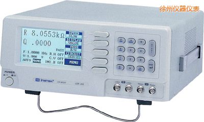 徐州高精度LCR測試儀