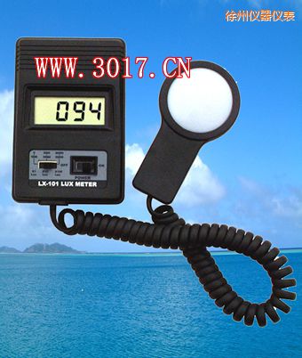 徐州數(shù)字照度計